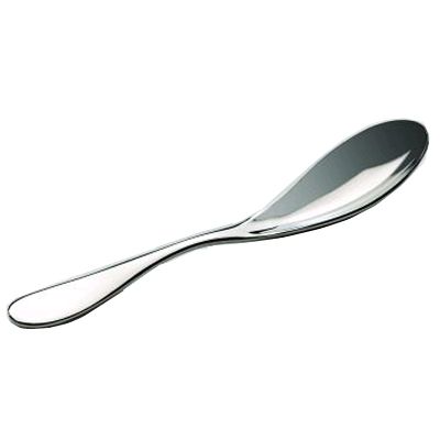 Worthy Noble & Kent S/S Ovation 7-3/4" Dessert Spoon
