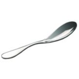 Worthy Noble & Kent S/S Ovation 7-3/4" Dessert Spoon