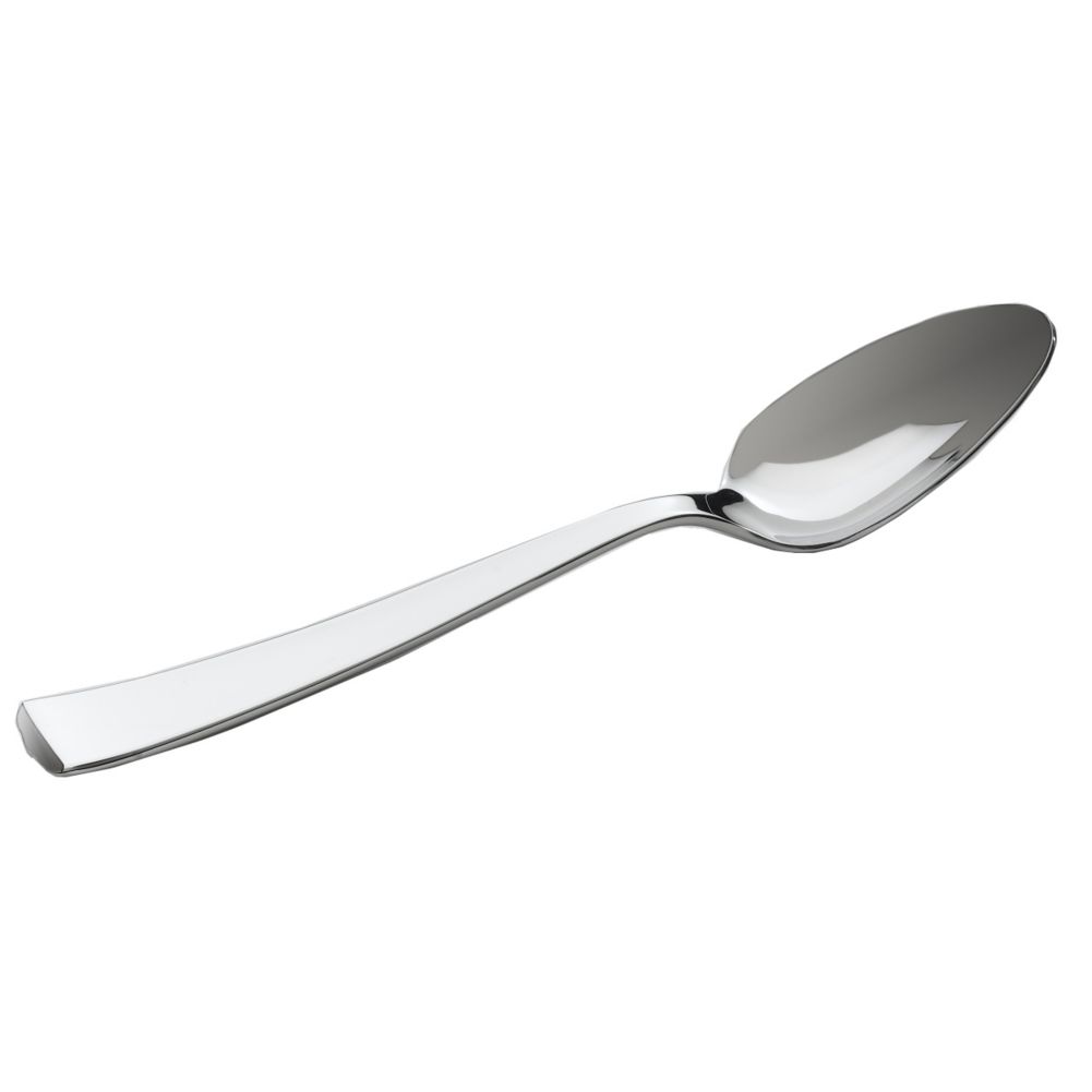 Rene Ozorio Matrix S/S 7-1/4" Dessert Oval Soup Spoon