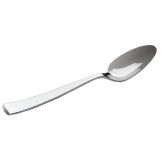 Rene Ozorio Matrix S/S 7-1/4" Dessert Oval Soup Spoon