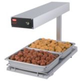 Hatco Glo-Ray 24" Portable Infrared Food Warmer w/ Heated Base