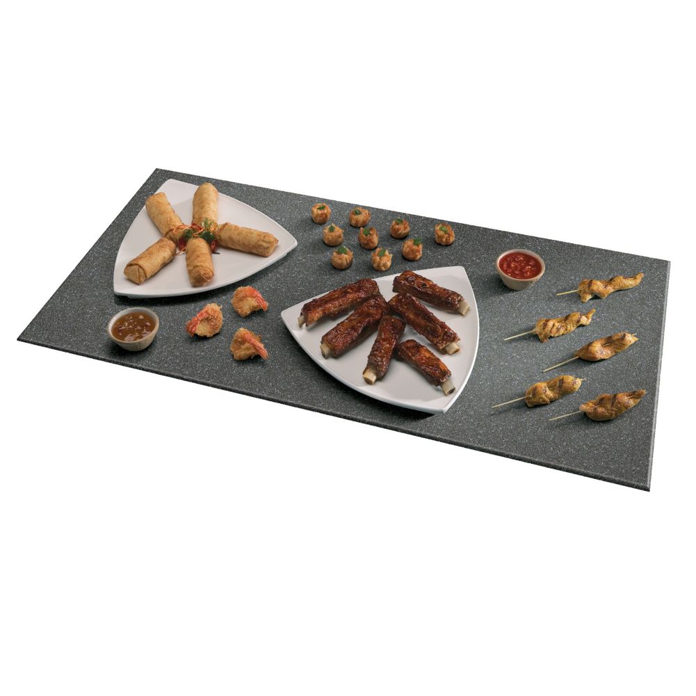 Hatco Glo-Ray&reg; Night Sky 36 x 18 Heated Stone Shelf