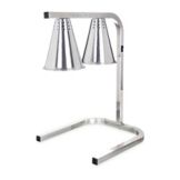 Carlisle&reg; Freestanding 2 Bulb Heat Lamp