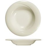 Seltmann Luxor Cream 9" Rimmed Soup Plate