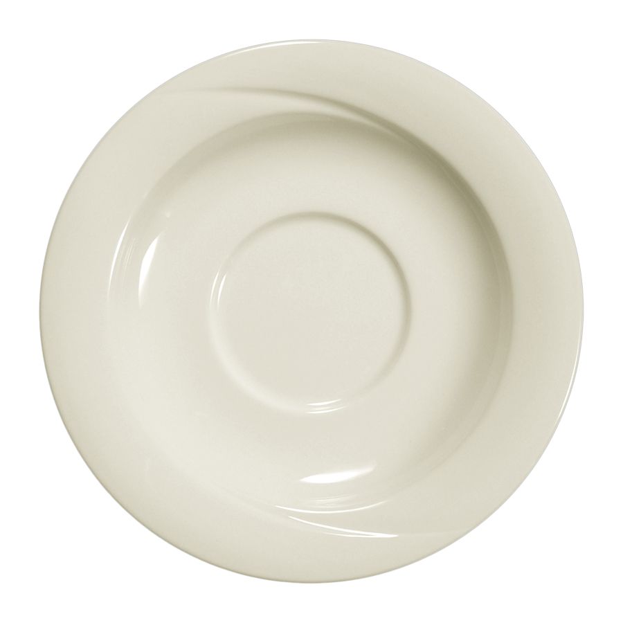 Luxor Cream 6" Soup Cup Saucer