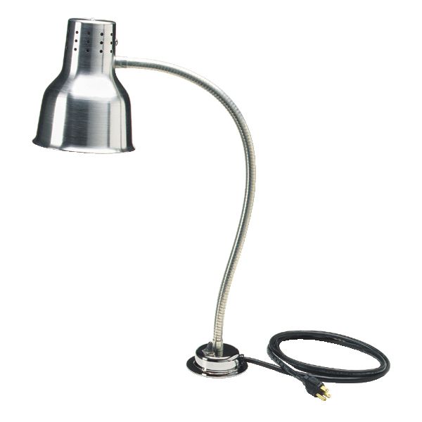 Carlisle&reg; Flexiglow Aluminum Heat Lamp