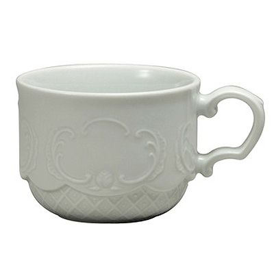 Schonwald Marquis&trade; Porcelain White 6 Oz. Stackable Cup