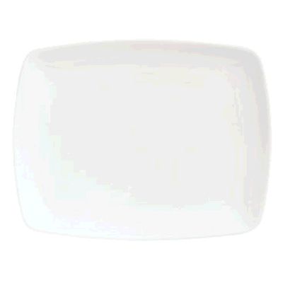 Syracuse Contempra&reg; Bone China Platter, 14" x 11"