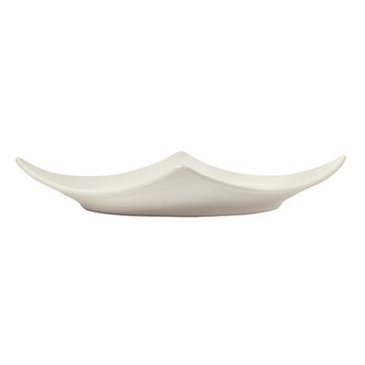 Syracuse Undecorated Chi-Fu&trade; 9" Coupe Plate