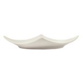 Syracuse Undecorated Chi-Fu&trade; 9" Coupe Plate