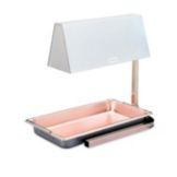 Vollrath Cayenne&reg; OHC-500 Heat Lamp w/ White Bulbs
