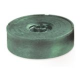 Carlisle Tortilla Server w/ Lid, Forest Green, 12"