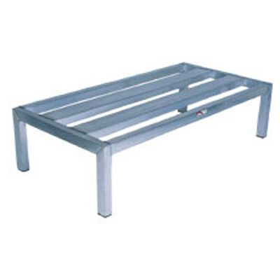Win-Holt&reg; Heavy Duty One Tier Dunnage Rack