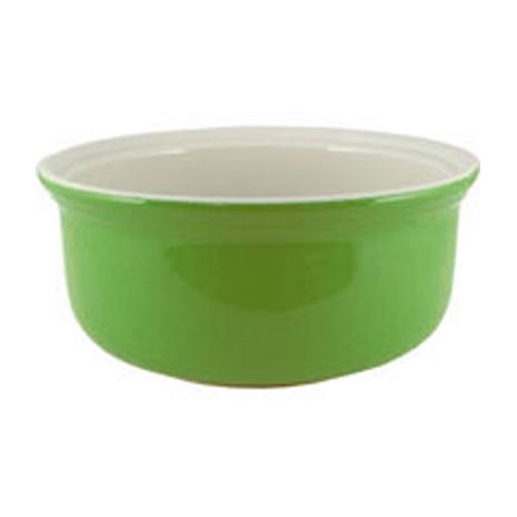 Steelite Performance Simplicity Fern Carnival 75 Oz Casserole