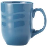 Syracuse Cantina&reg; Blueberry Carved 10 oz Mug
