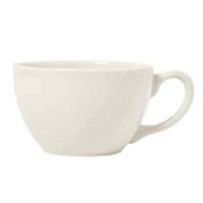 Syracuse White Undecorated Alatta&trade; 12 oz Coffee Cup