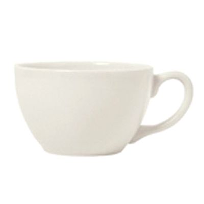 Syracuse White Undecorated Alatta&trade; 8 oz Coffee Cup