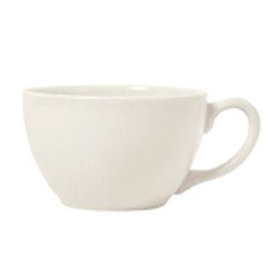 Syracuse White Undecorated Alatta&trade; 3 oz Coffee Cup