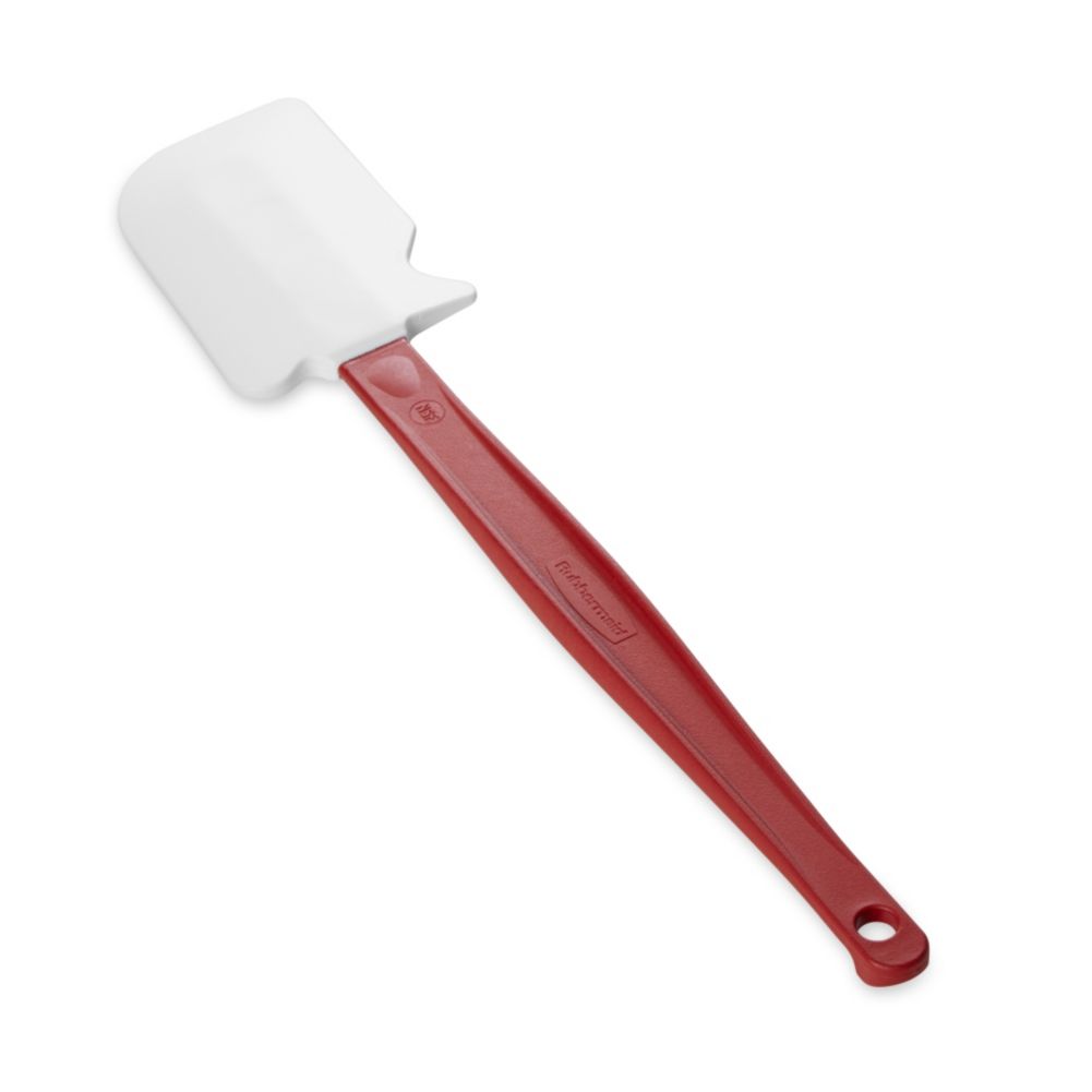 Rubbermaid Red Handle 13&frac12;" High Heat Scraper