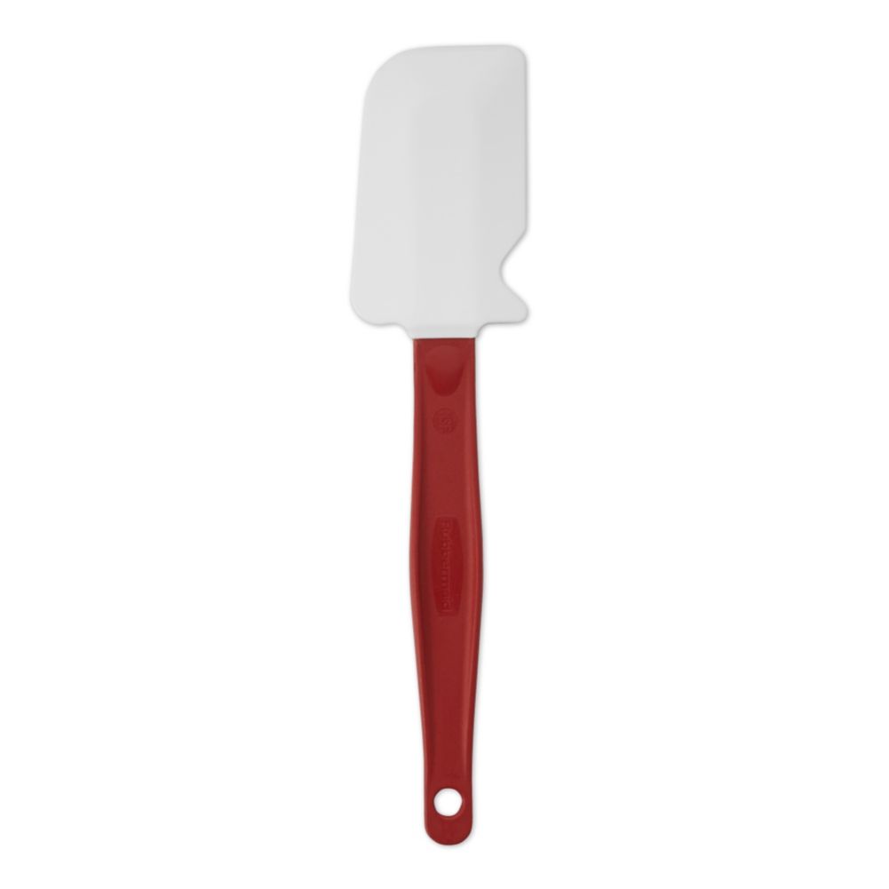 Rubbermaid Red Handle 9&frac12;" High Heat Scraper