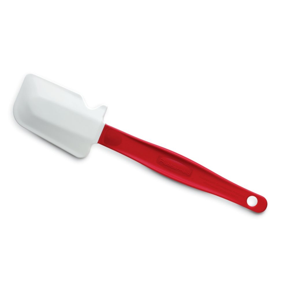 Rubbermaid Red Handle 9&frac12;" High Heat Scraper