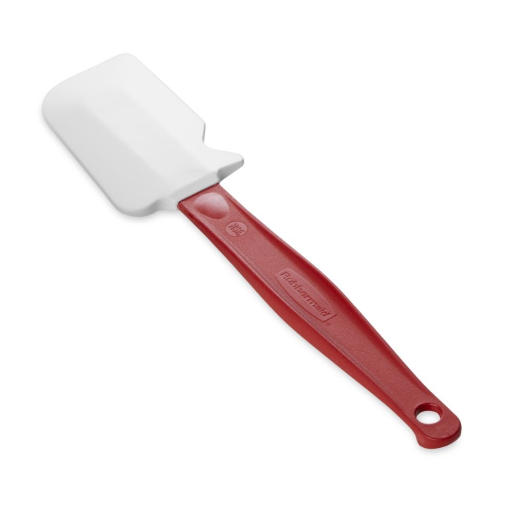 Rubbermaid Red Handle 9&frac12;" High Heat Scraper