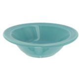 Homer Laughlin China Colorations&trade; Turquoise 9 oz Grapefruit