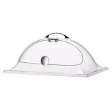 Cal-Mil Classic 10" x 12" x 4-1/2" Clear Dome Cover