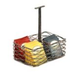 Front Of The House&reg; Patina&trade; Wireware Holder w/ Handle