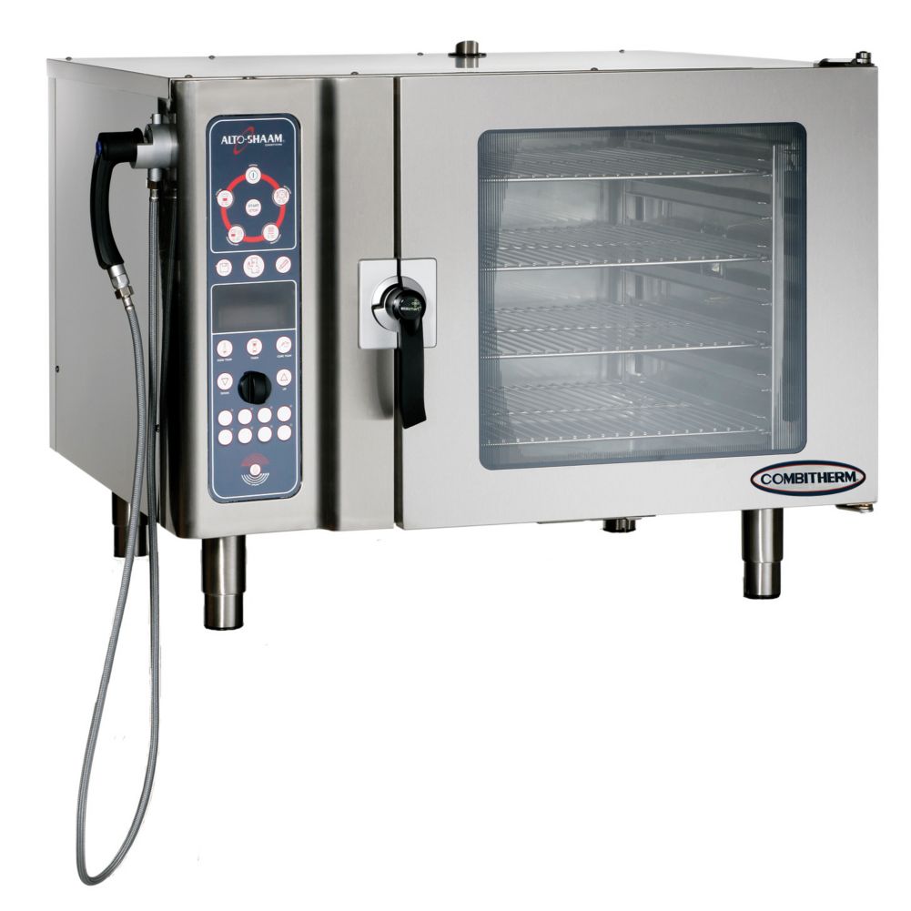 Alto-Shaam&reg; 7-14ESi/DLX Combination Oven/Steamer, Deluxe Controls
