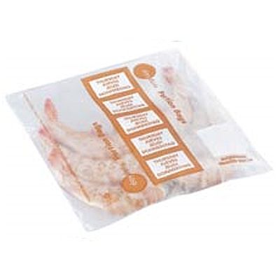Color Coded Fold/Loose Portion Bags 7 x 7 Bags, Thursday