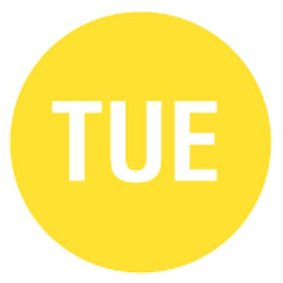 Cold Temp 3/4" Label, "Tuesday", Roll/2000