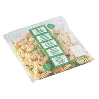 Color Coded Fold/Saddle Portion Bags 6-1/2 x 7 Bags, Friday