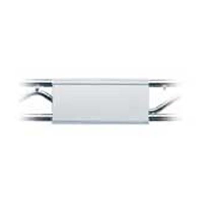 Plastic Shelf Clip Label Holder, Clear, 3" x 1-1/2"