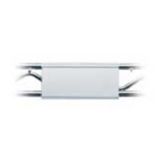 Plastic Shelf Clip Label Holder, Clear, 3" x 1-1/2"