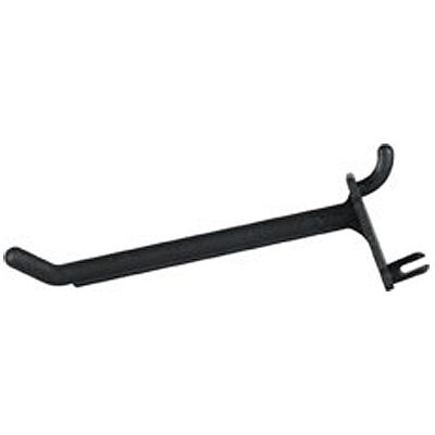 Pegboard Plastic Straight Hook, 4"