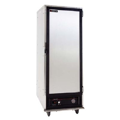 Cres Cor&reg; Heated Non-Insulated Mobile Cabinet w/ Magnetic Latch