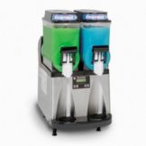BUNN&reg; Black Ultra-2 AF Gourmet Ice&reg; Frozen Drink Machine