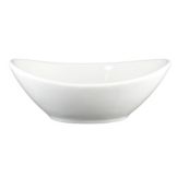 Vertex&reg; Contour Undecorated Collection 7-1/2" White Bowl
