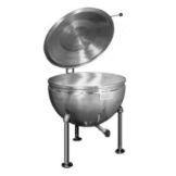 Kettle, Direct Steam, 80-Gallo
