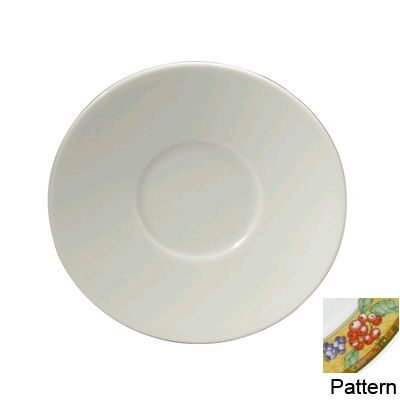 Schonwald Berries 4-3/4" Porcelain Saucer