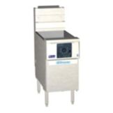 Pitco&reg; Solstice&trade; Supreme 75 Lb Gas Fryer w/ SSTC