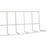 Elite Global Solutions 4 x 6 x 30 White Wire Divider