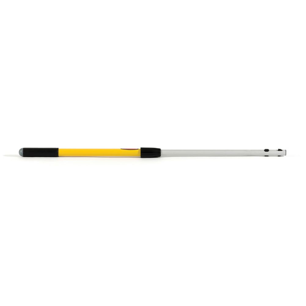 Rubbermaid FGQ74500YL00 HYGEN Quick Connect Extension - 6 / CS