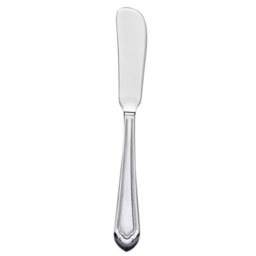 World&reg; Tableware Cortland Stainless Steel 7" Butter Spreader