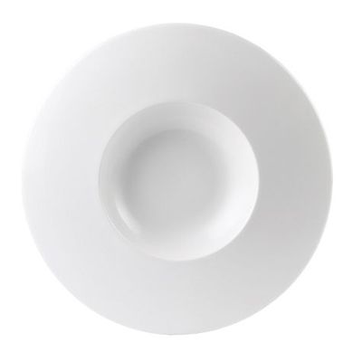 Steelite Distinction Float White 13 Oz Large Well Bowl