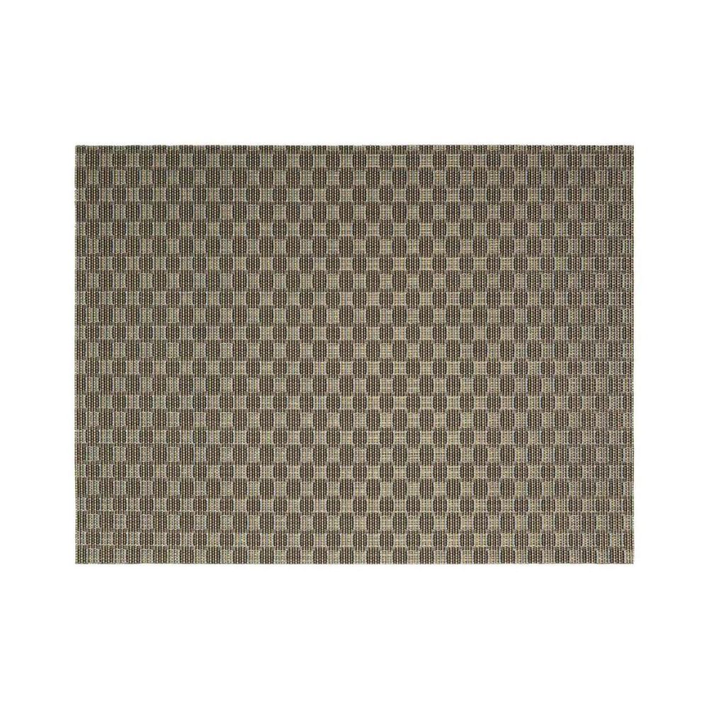 Front Of The House&reg; 16"x12" Honeycomb Bronze Placemat