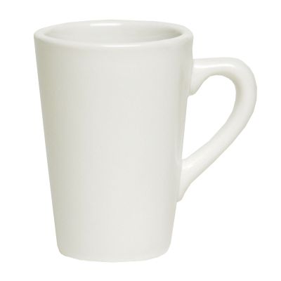 Tuxton&reg; 8 Oz. Eggshell Alpine Mug