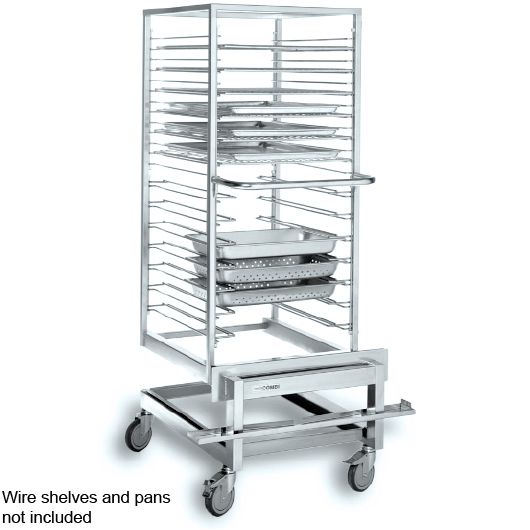 Blodgett S/S Transport Cart