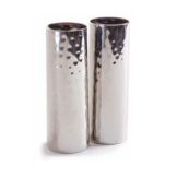 Orion Trading & Design Hammered S/S Salt & Pepper Shaker